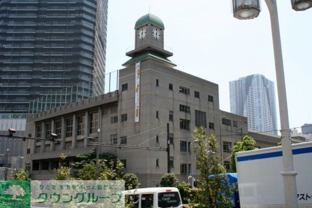 その他　中央区立月島第二小学校（その他）まで390m
