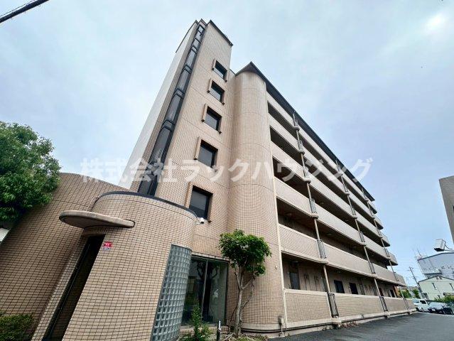 建物外観　【お部屋さがしはラックハウジングにお問合せ下さいませ♪】
