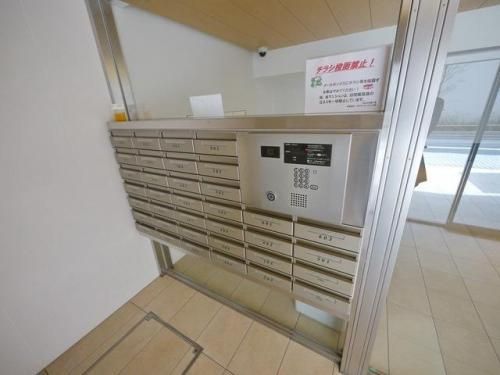 セキュリティ　トラディス東十条　北区東十条2