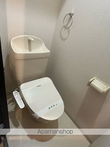 南海高野線 浅香山駅 徒歩2分 2階建 築17年のトイレ写真