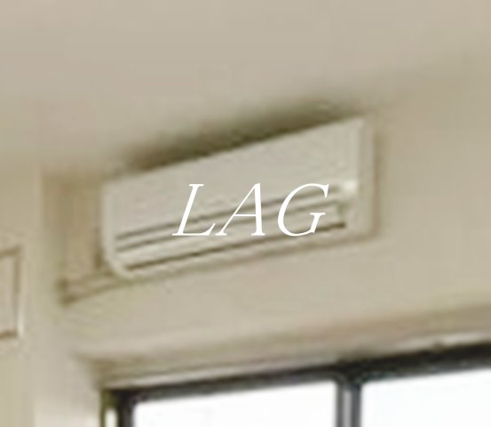 その他設備　エアコン付です。
