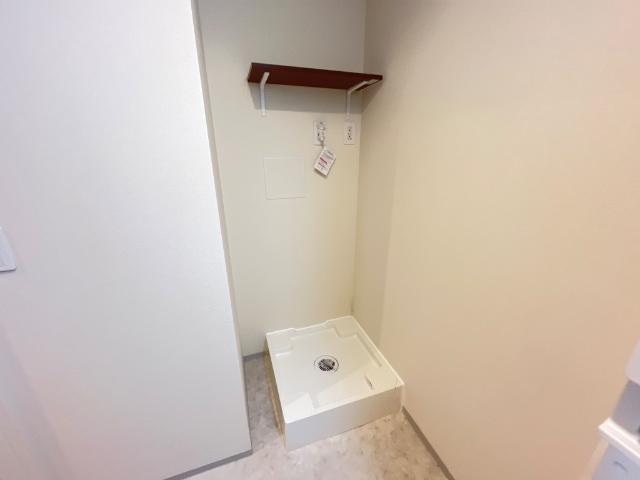 その他　洗濯機置場