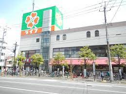 スーパー　ライフ深川猿江店（スーパー）まで376m