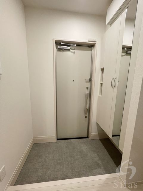 玄関　同仕様
