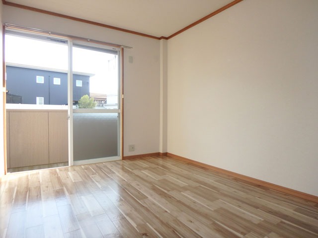その他部屋・スペース　６帖の洋室