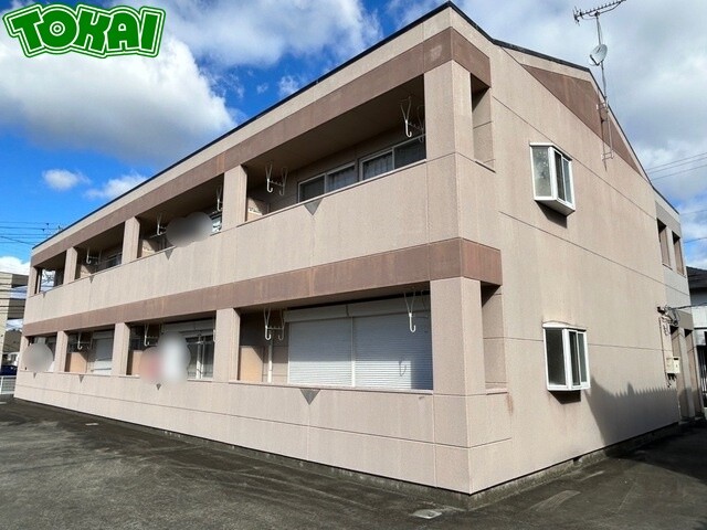 建物外観　外観写真（昼）
