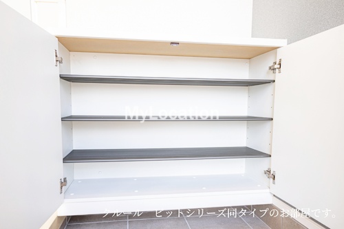 収納　☆玄関収納です☆