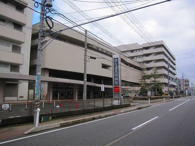 その他　富山厚生連高岡病院（その他）まで850m