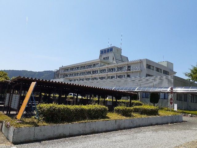 病院　湖北病院様（病院）まで490m