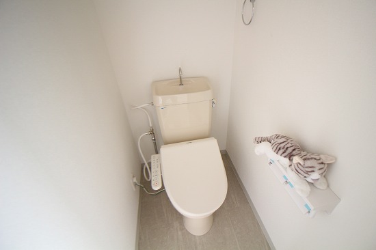 トイレ　類似部屋写真