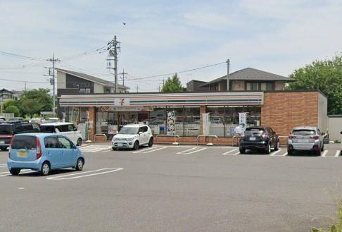 コンビニ　セブンイレブン宇都宮姿川店（コンビニ）まで1102m