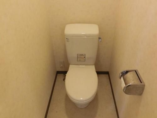 トイレ　（別タイプ参考写真）クリニックプラザ21　北区赤羽2