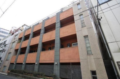 建物外観　外はこのようになっています