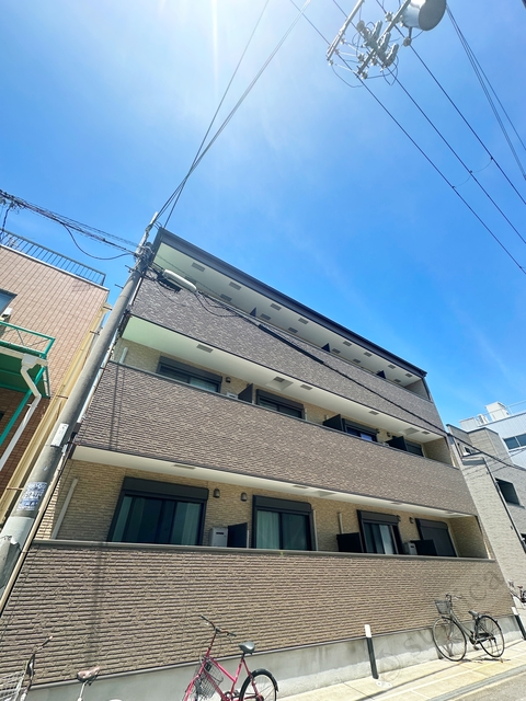 建物外観　人気メーカー施工物件です♪♪