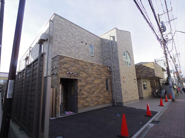 幼稚園・保育園　ミアヘルサ保育園ひびき武蔵野西久保（幼稚園・保育園）まで816m