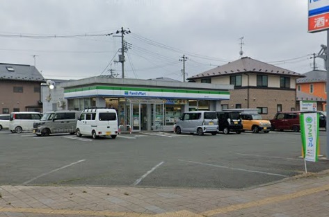 コンビニ　ファミリーマート 盛岡本宮店（コンビニ）まで859m