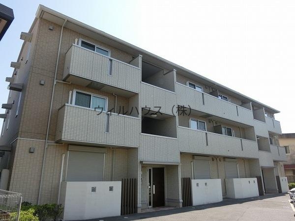 建物外観　大和ハウス施工！