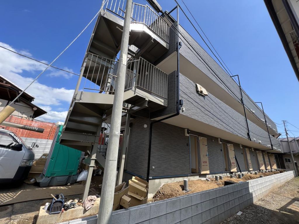 建物外観　外観