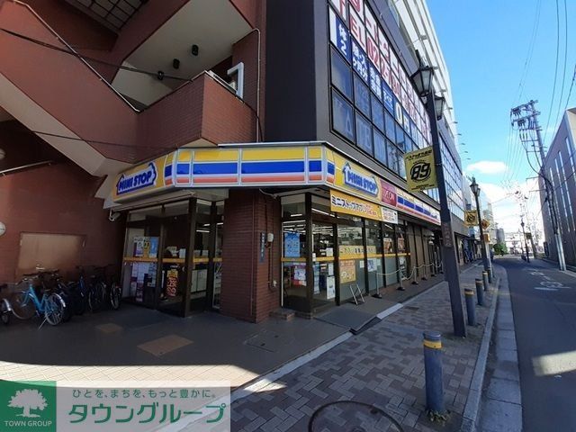 コンビニ　ミニストップ仙台長町4丁目店（コンビニ）まで690m