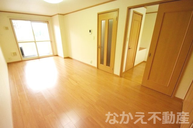 居室・リビング　おしゃれな居間です