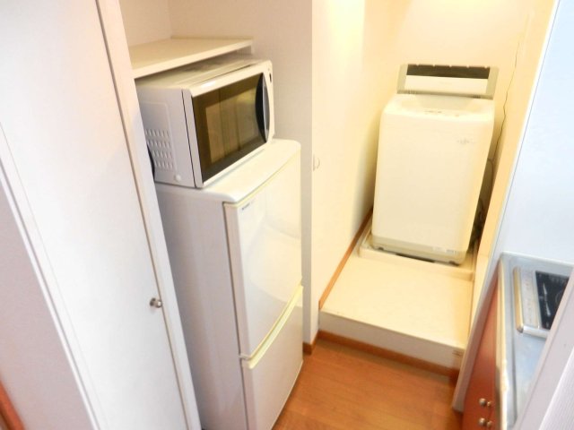その他設備　家電つきのお部屋ございます♪