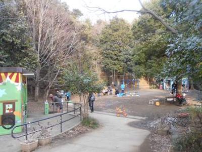 公園　日吉本町鯛ケ崎公園（公園）まで591m
