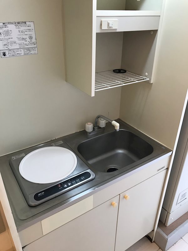キッチン　別部屋
