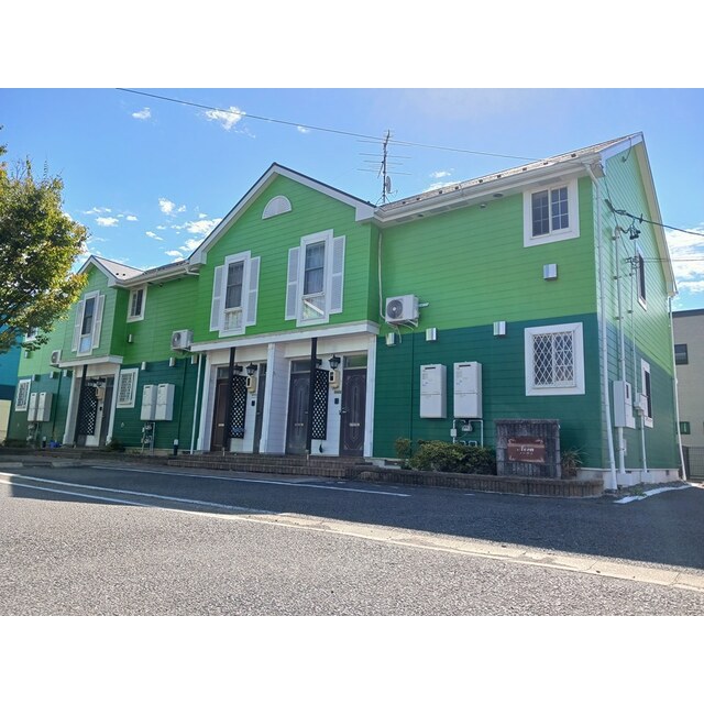 建物外観　ノーヴァＢ　建物外観