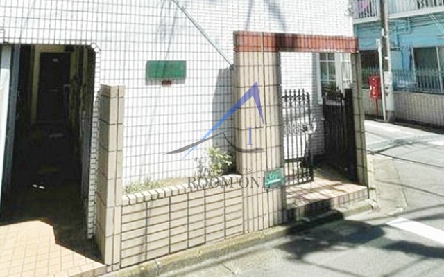 エントランス　エントランスです。