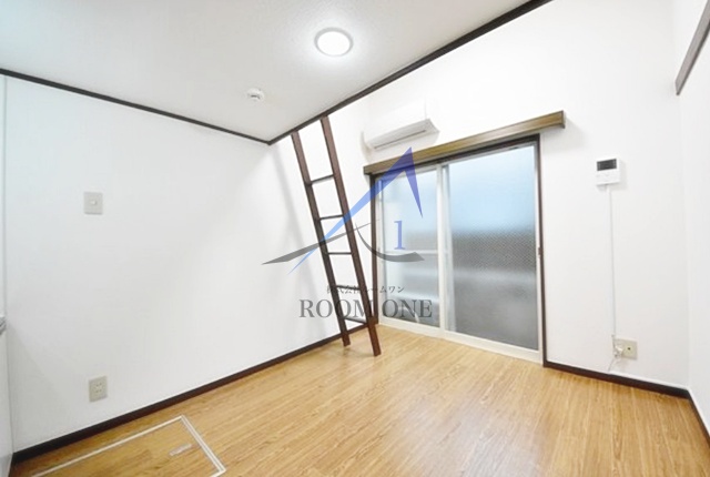 居室・リビング　洋室のお部屋です。