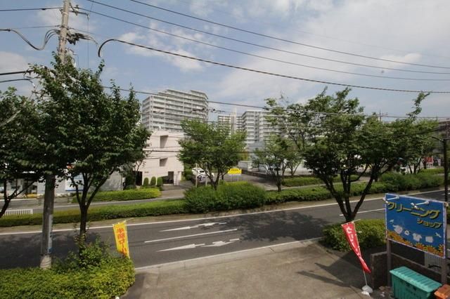 眺望　★お問い合わせはタウンハウジング聖蹟桜ヶ丘店★