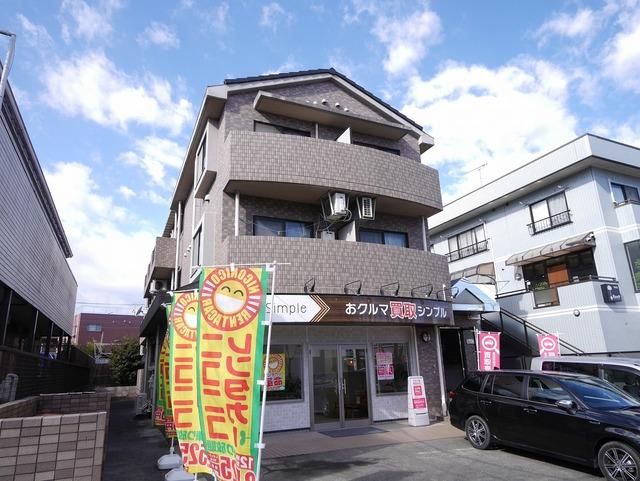 建物外観　★お問い合わせはタウンハウジング聖蹟桜ヶ丘店★