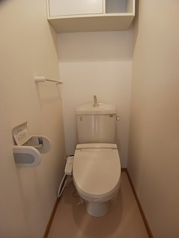 トイレ　トイレも気になるポイント