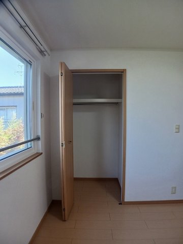 収納　大きなものも収納できそうです