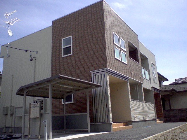 建物外観　外観もきれいです