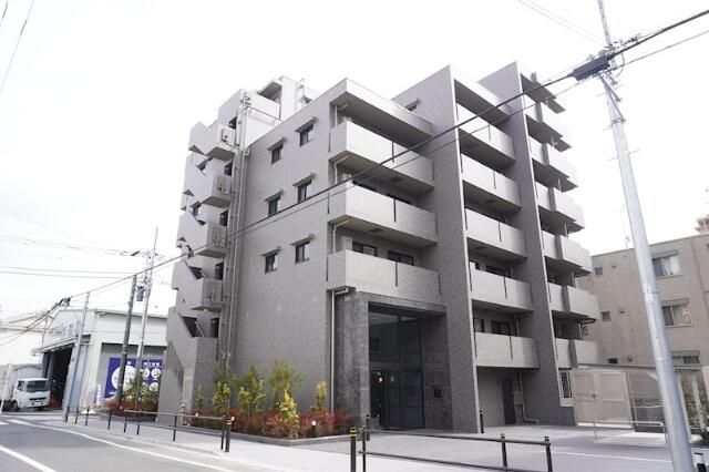 建物外観　おしゃれな外観です