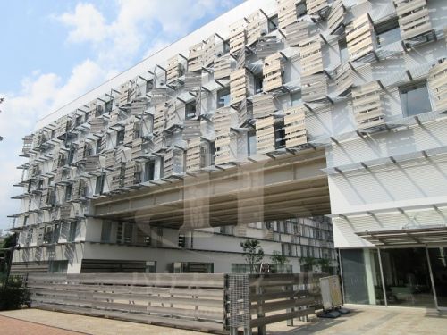 大学・短大　東洋大学赤羽台キャンパス（大学・短大）まで1579m