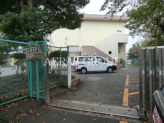 小学校　横浜市立大口台小学校（小学校）まで712m