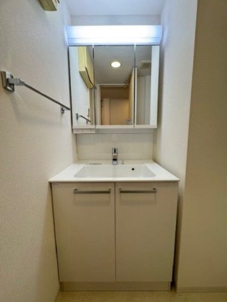 洗面設備　参考写真です