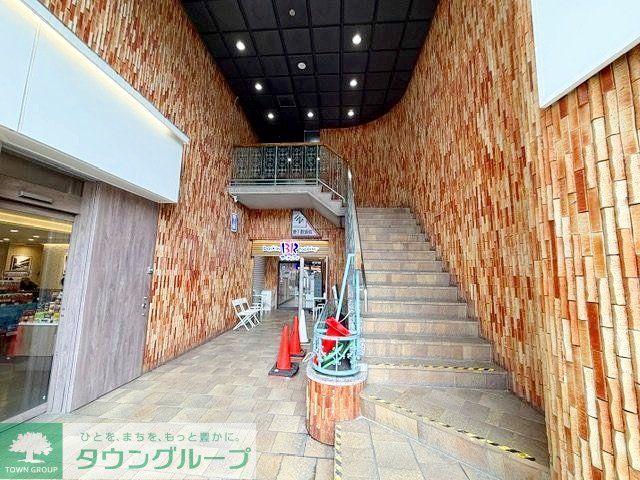 ロビー　エントランス