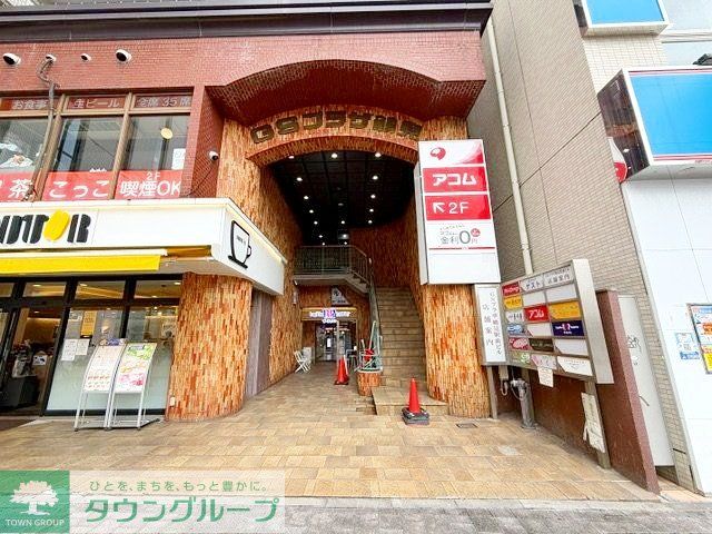 エントランス　エントランス