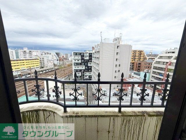 眺望　眺望