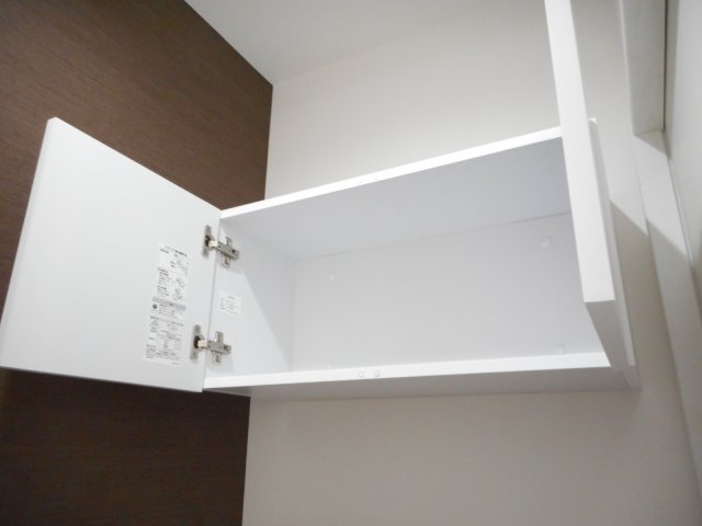 収納　トイレ