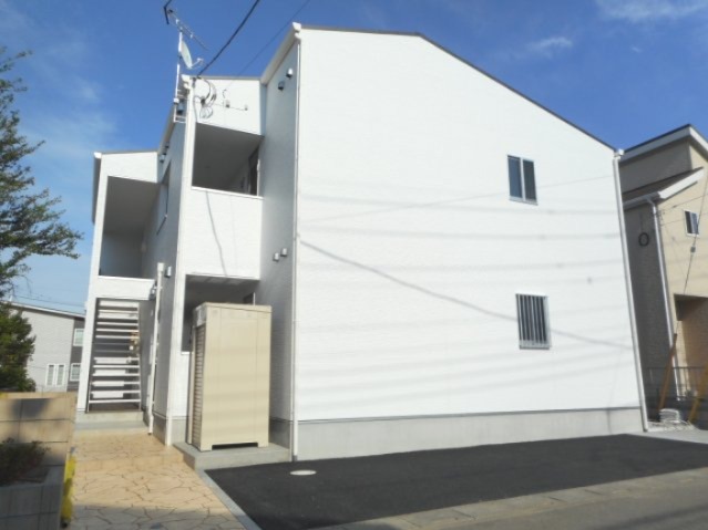 建物外観　物件の外観です