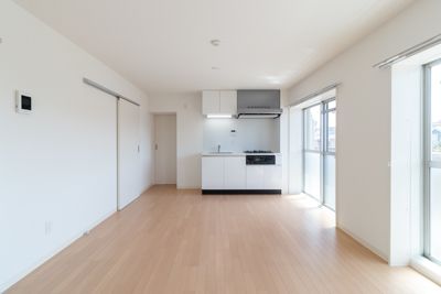 居室・リビング　（別タイプ参考写真）フレシア駒込　北区中里3