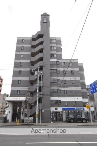 プラザ南伏見の外観写真