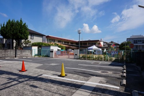幼稚園・保育園　中筋保育園（幼稚園・保育園）まで448m