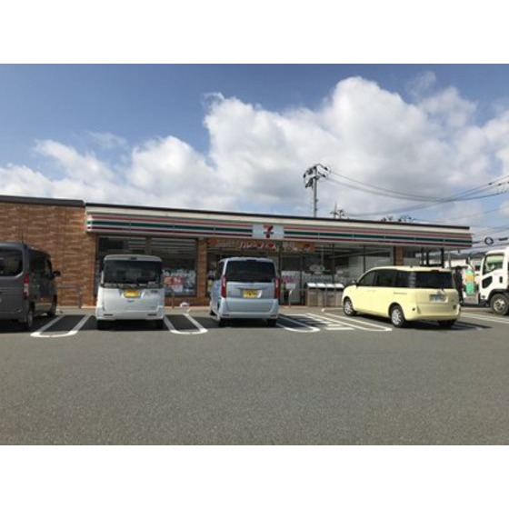コンビニ　セブンイレブン山口小郡若草町店（コンビニ）まで859m