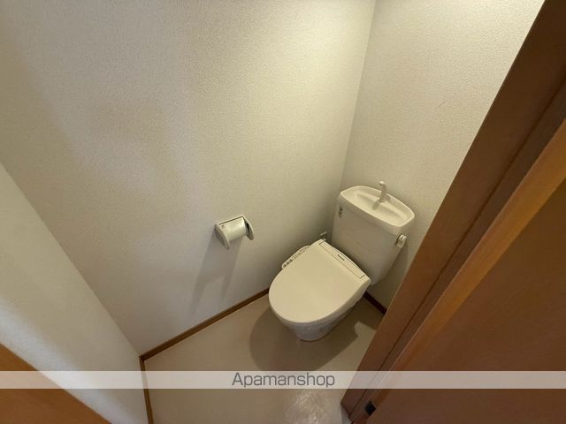 アドラブール文京町のトイレ写真