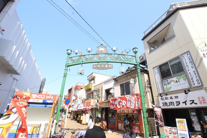 飲食店　赤塚壱番街（飲食店）まで79m